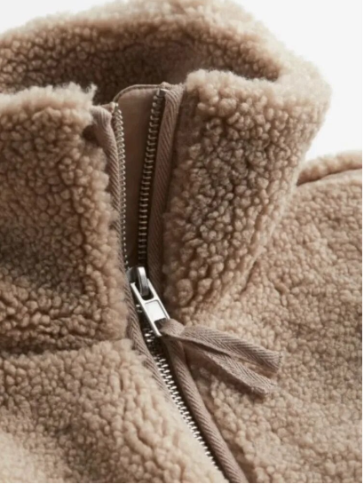 GR | Teddy Women's Jacket