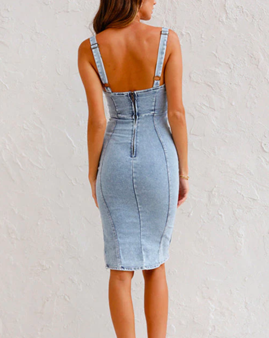 Elegant and comfortable dress for every occasion