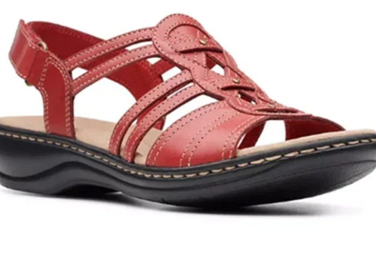 GR | Orthopedic Flat Sandals