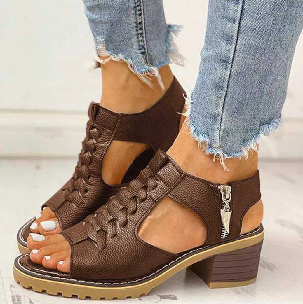 GR | Comfortable Italian sandals