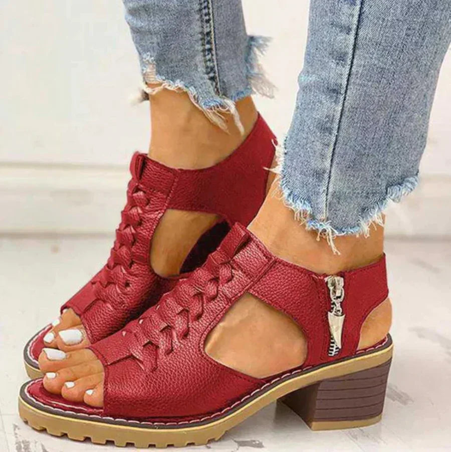 GR | Comfortable Italian sandals