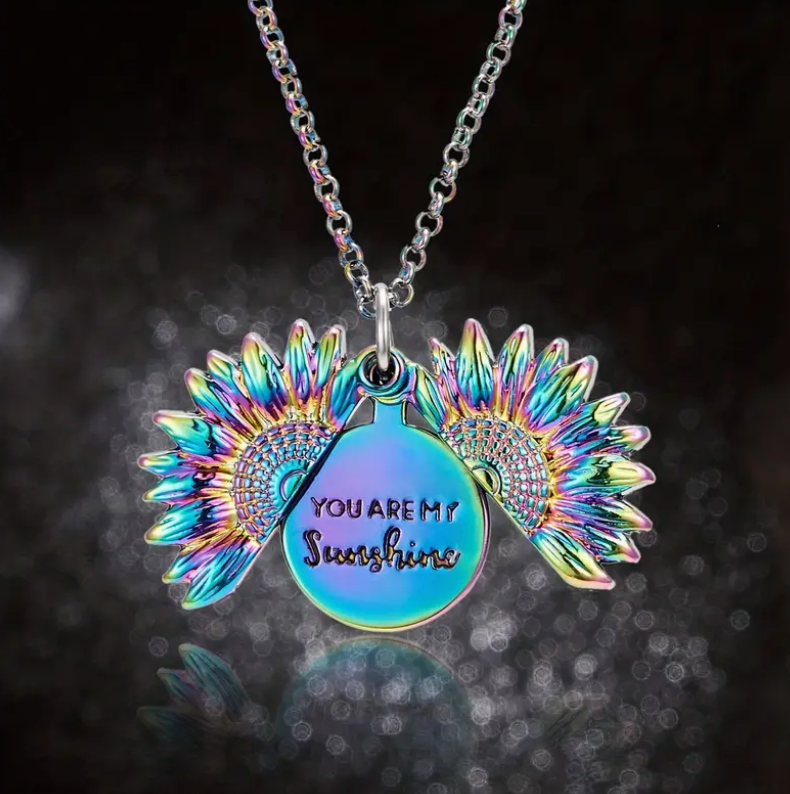 Shine | You Are My Sunshine Necklace The perfect gift for yourself or someone else!