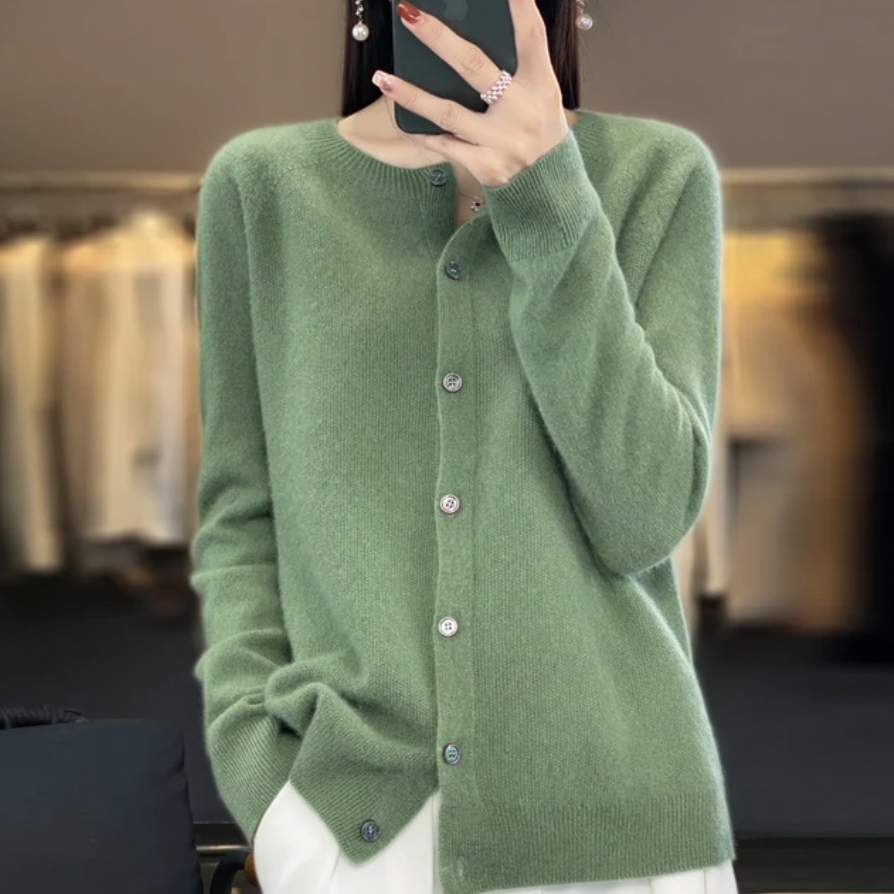 GR | Elegant women's cardigan for ultimate comfort
