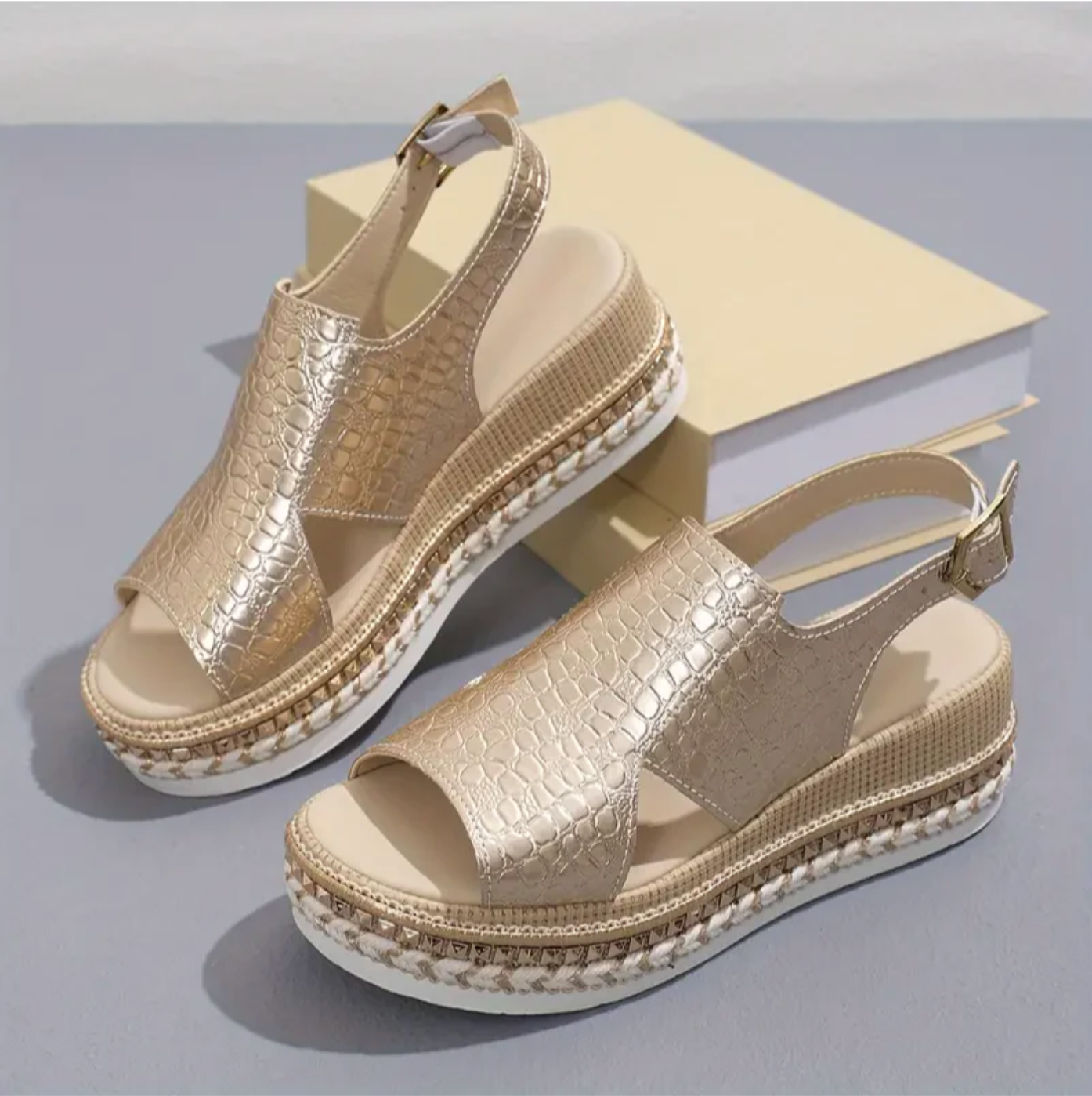 GR | Chloé Orthopedic Sandals