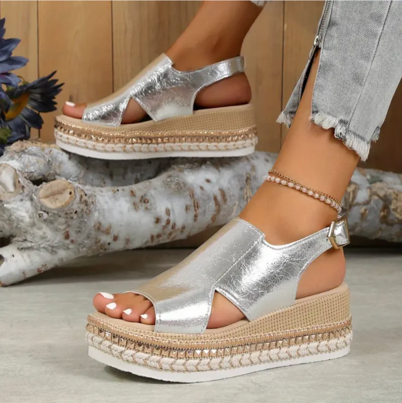GR | Chloé Orthopedic Sandals