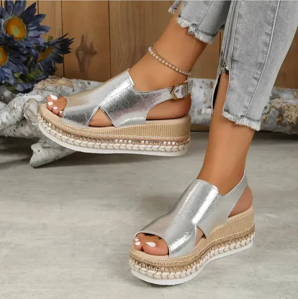 GR | Handmade Orthopedic Sandals