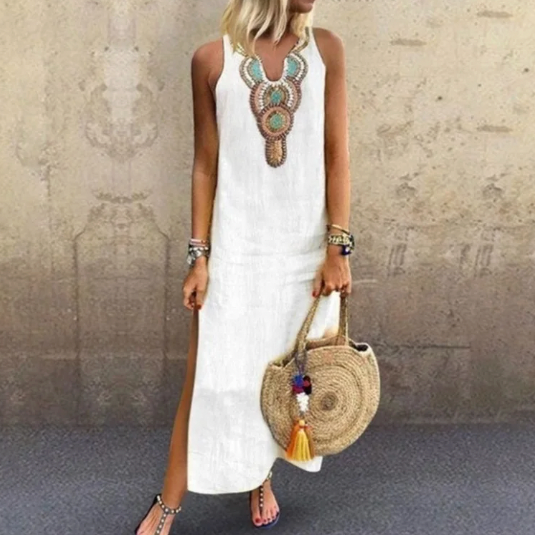 GR | Bohemian Chic Dress