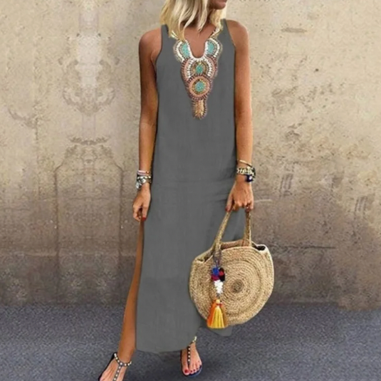 GR | Bohemian Chic Dress
