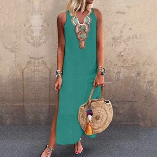 GR | Bohemian Chic Dress