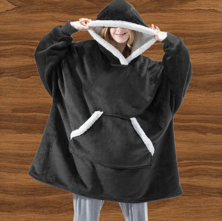 GR | Üppiger Flauschiger Wintersweater für Damen - Wintersaison 2024
