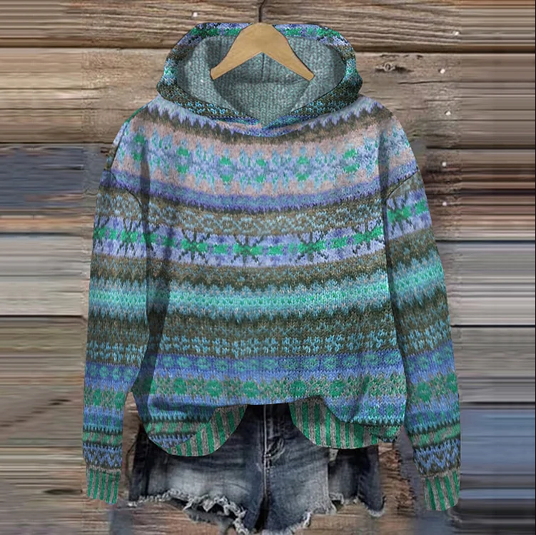 GR | Kapuzenpullover für Frauen