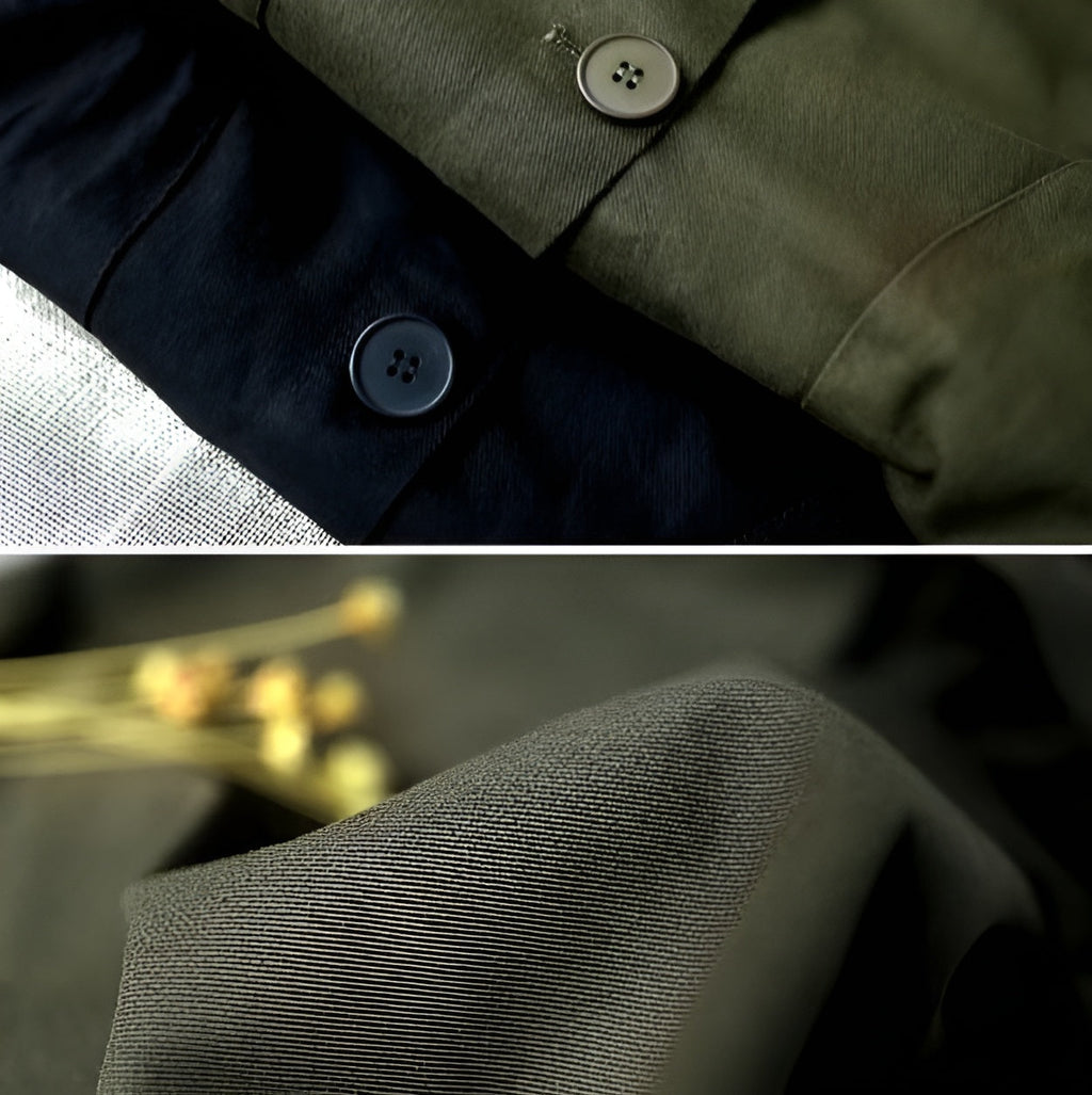GR | Stylish wind and rain jacket