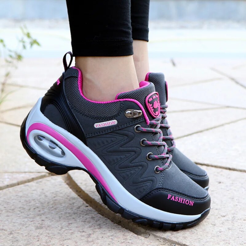 GR | Block heel boots - Stylish, comfortable fit