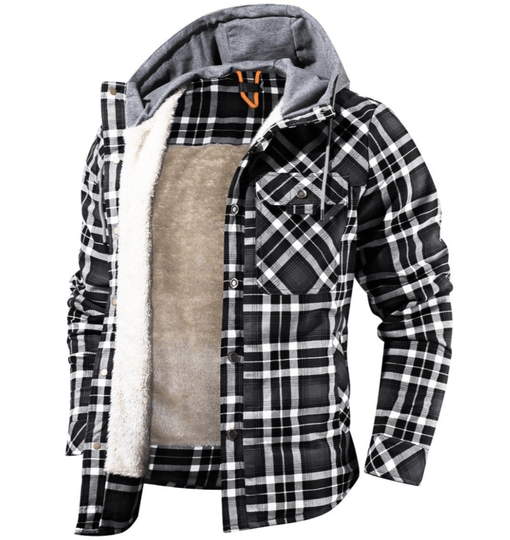 GR | Robust Woodland Jacket