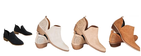 GR | Stylish Orthopedic Boots