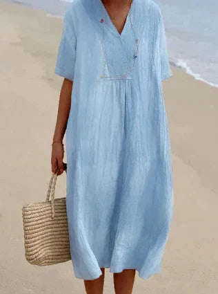 GR | Linen Dress