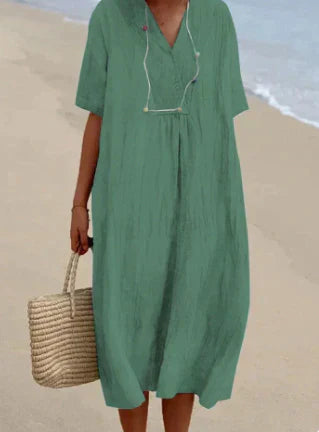 GR | Linen Dress