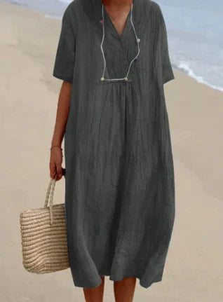 GR | Linen Dress