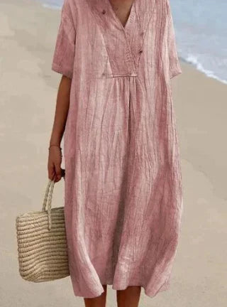 GR | Linen Dress
