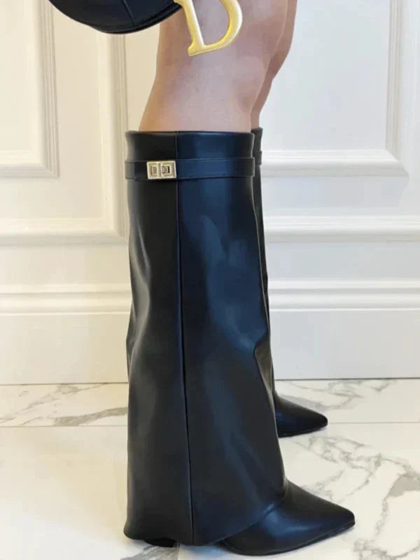 GR | Shark Boots