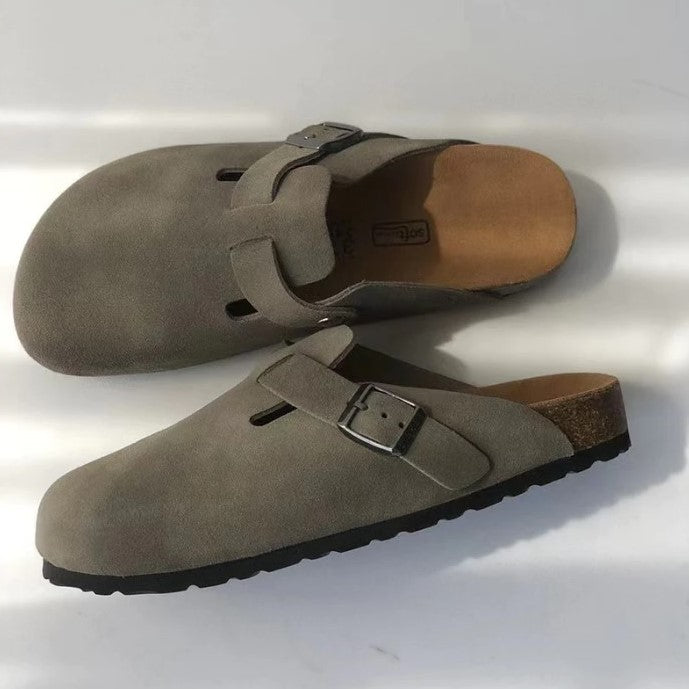 GR | Sophisticated vegan sandal