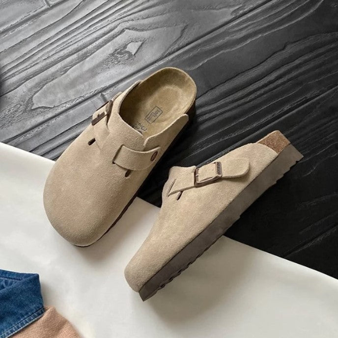 GR | Sophisticated vegan sandal