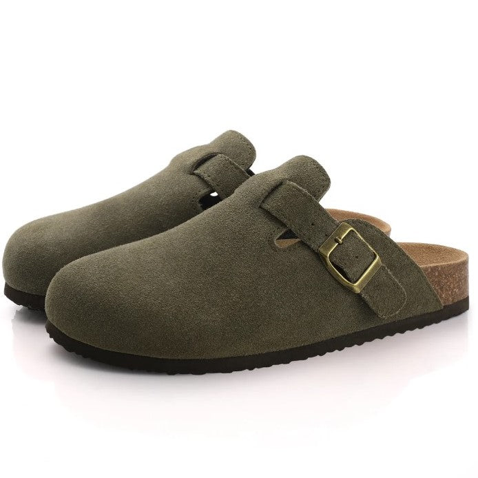 GR | Sophisticated vegan sandal