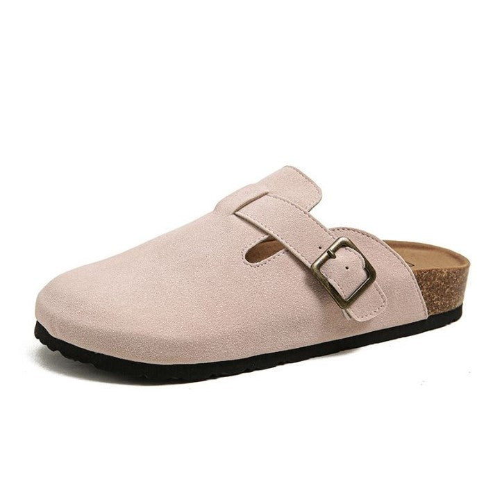 GR | Sophisticated vegan sandal