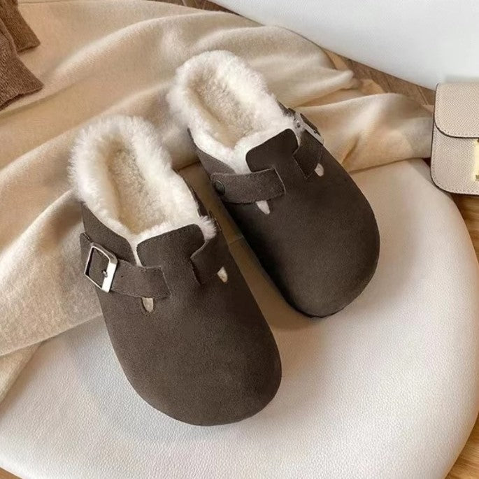 GR | Sophisticated vegan sandal