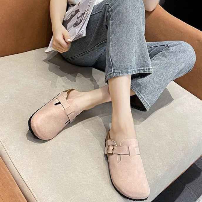 GR | Sophisticated vegan sandal