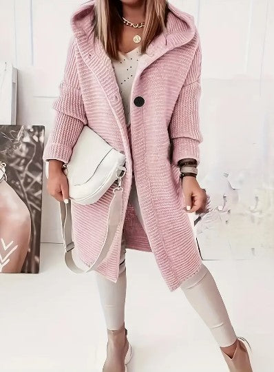 and a stylish winter jacket from Ismeria