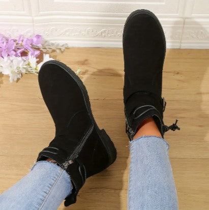 GR Laurent | Women's Ankle Boots 
