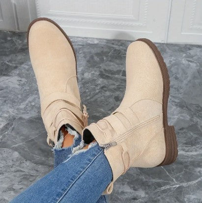 GR Laurent | Women's Ankle Boots 