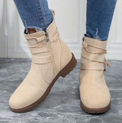 GR Laurent | Women's Ankle Boots 