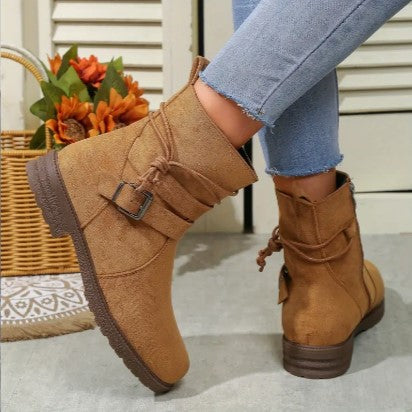 GR Laurent | Women's Ankle Boots 