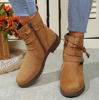 GR Laurent | Women's Ankle Boots 