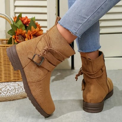 GR Laurent | Women's Ankle Boots 