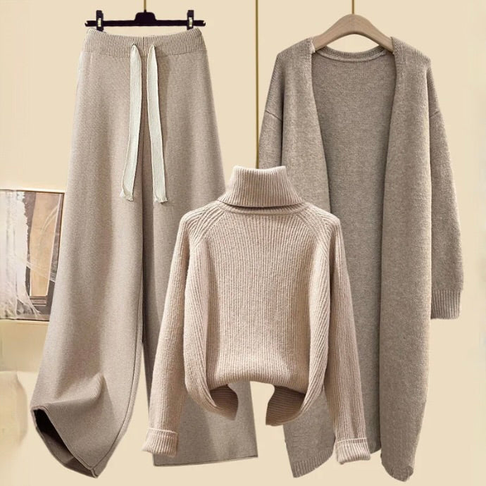 GR - Lazy Style Three-Piece Set