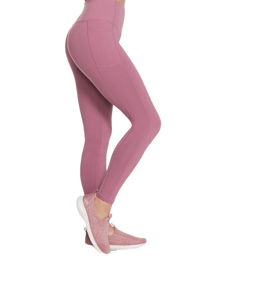 GR | Taille rosa Leggings
