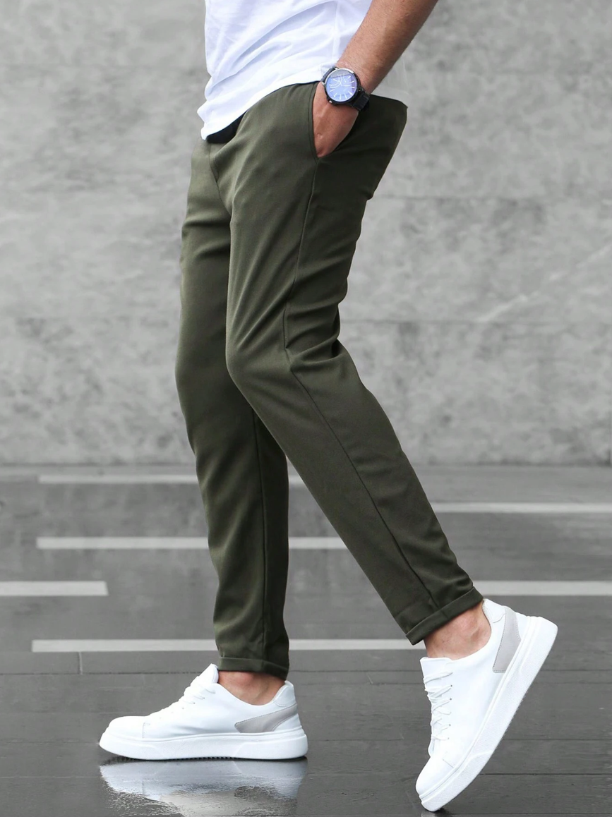 GR | Premium Stretch Luxury Trousers