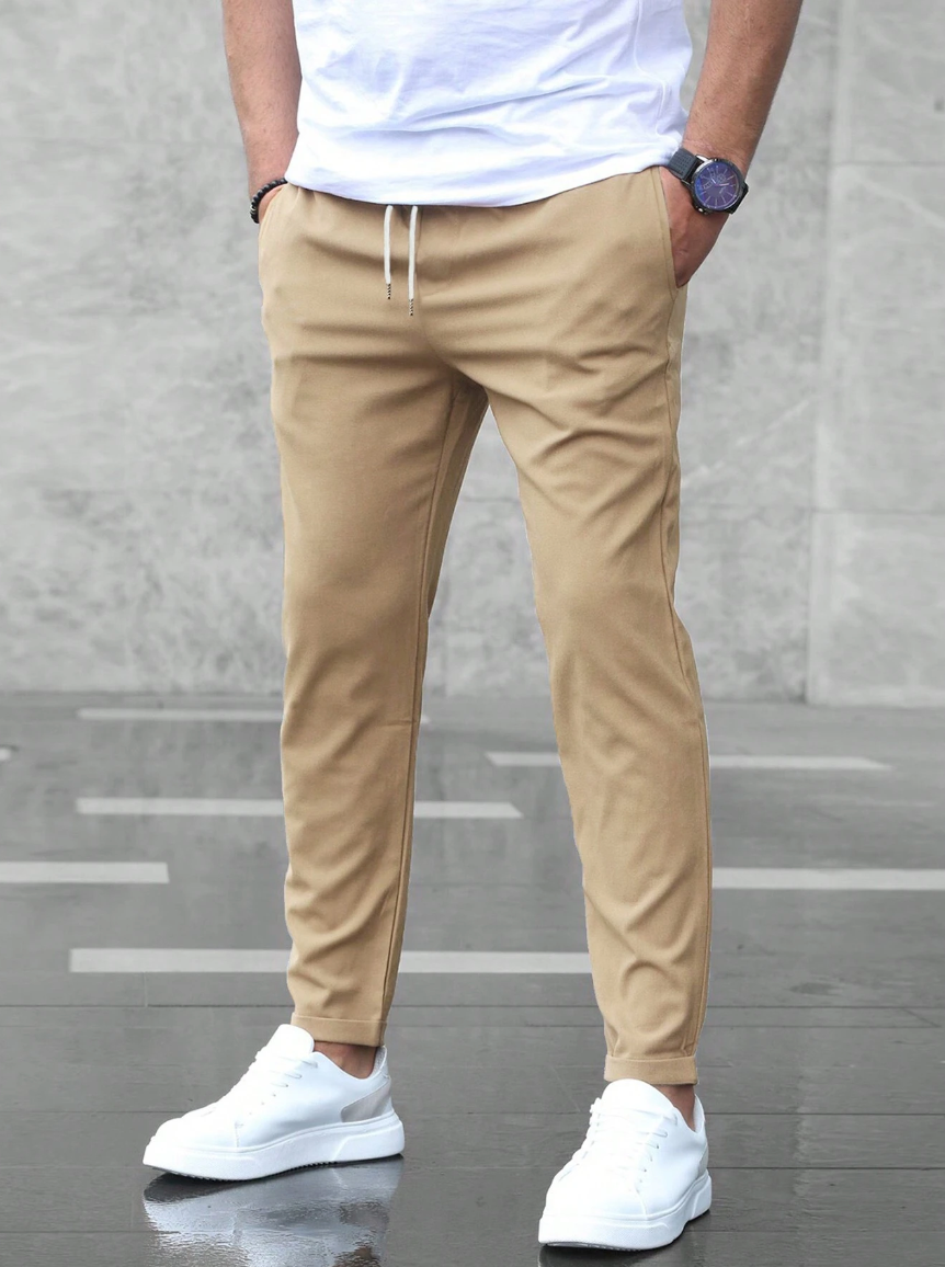 GR | Premium Stretch Luxury Trousers