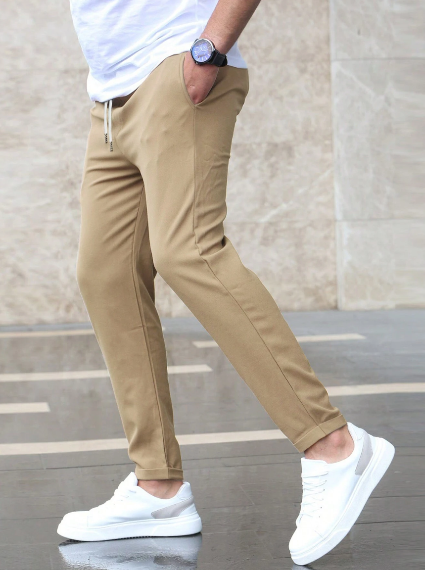 GR | Premium Stretch Luxury Trousers