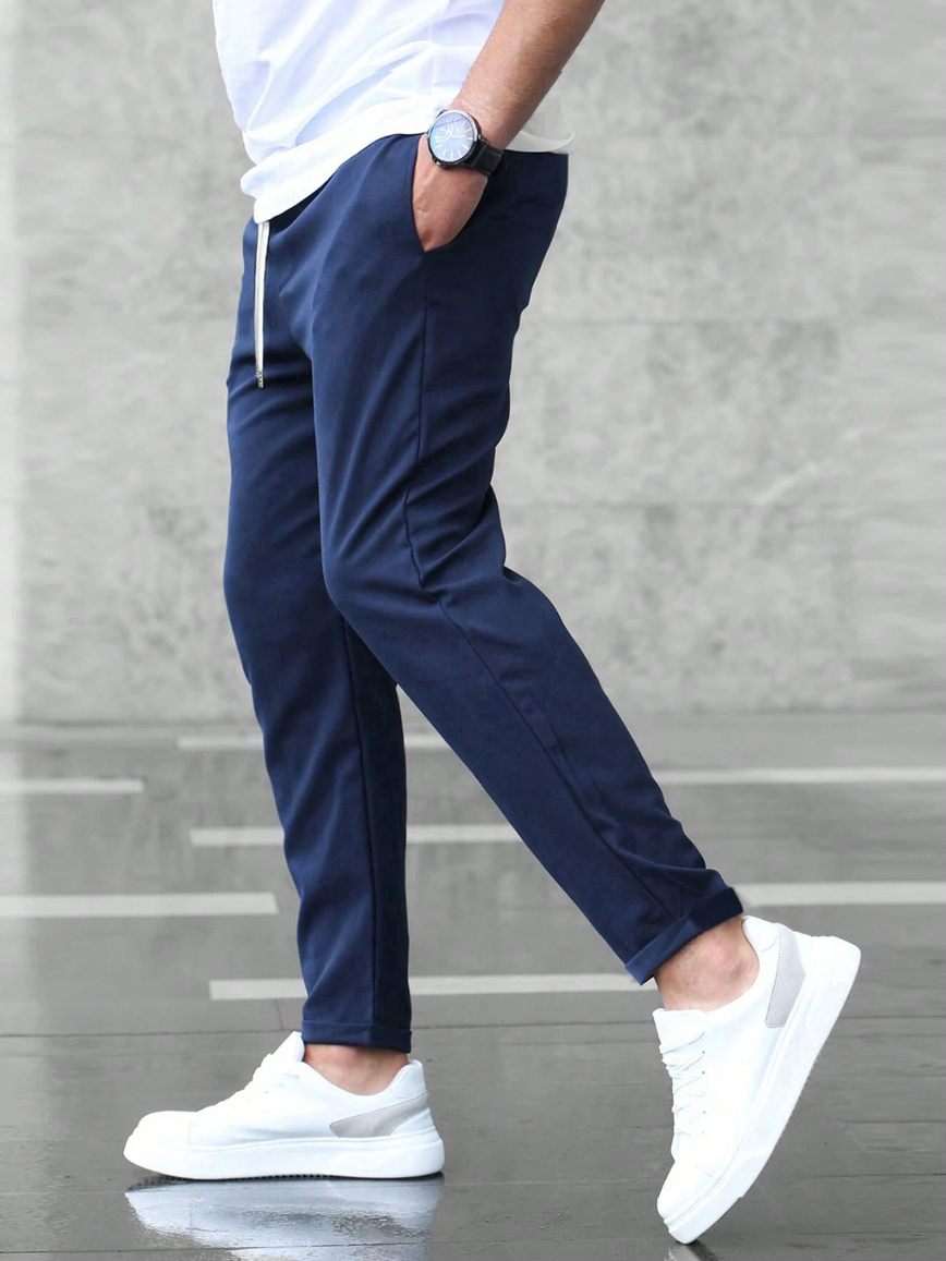 GR | Premium stretch luxe trousers