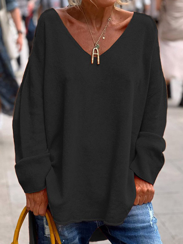 GR | Casual and vibrant sweater for women
