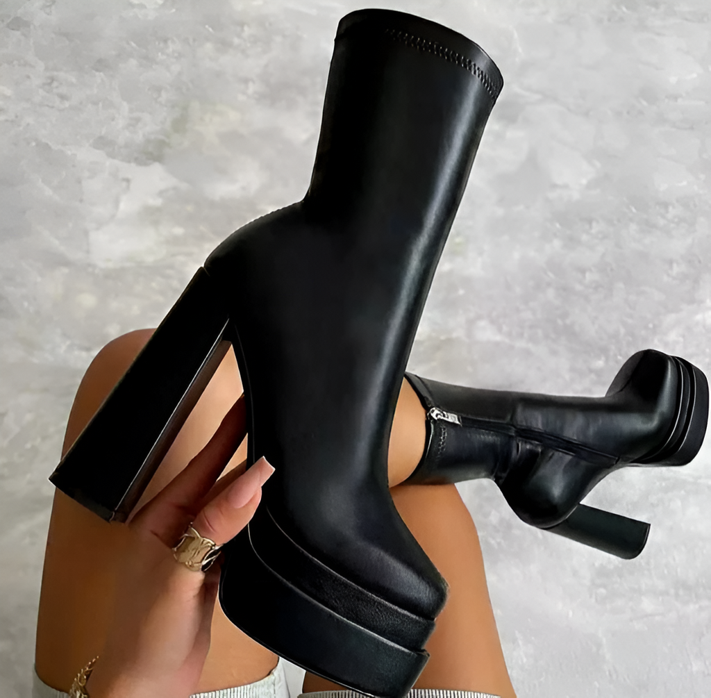 GR | Comfortable and stylish winter boots