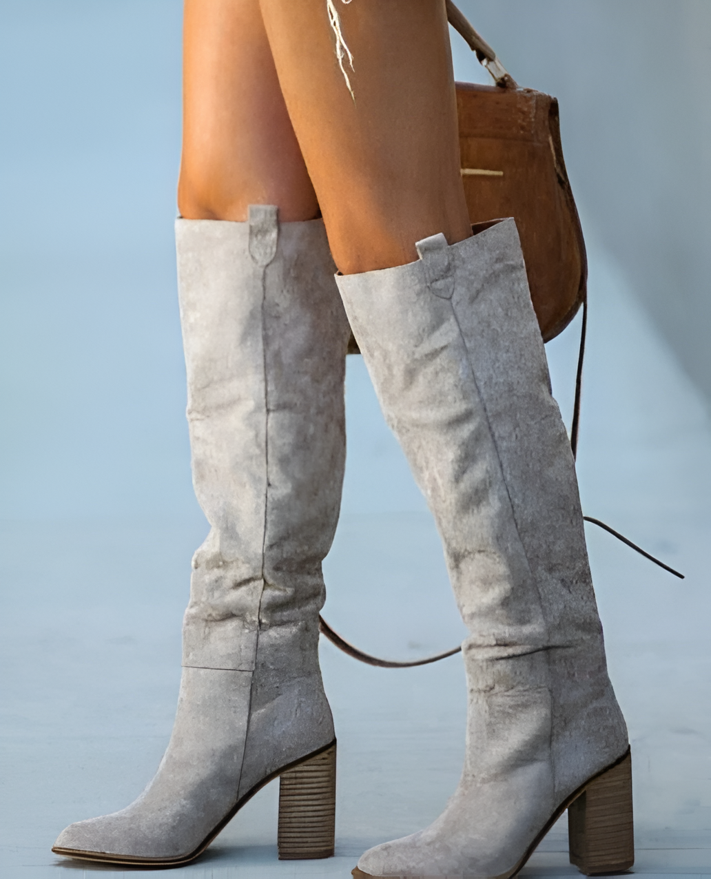 GR | Casual and stylish winter boots