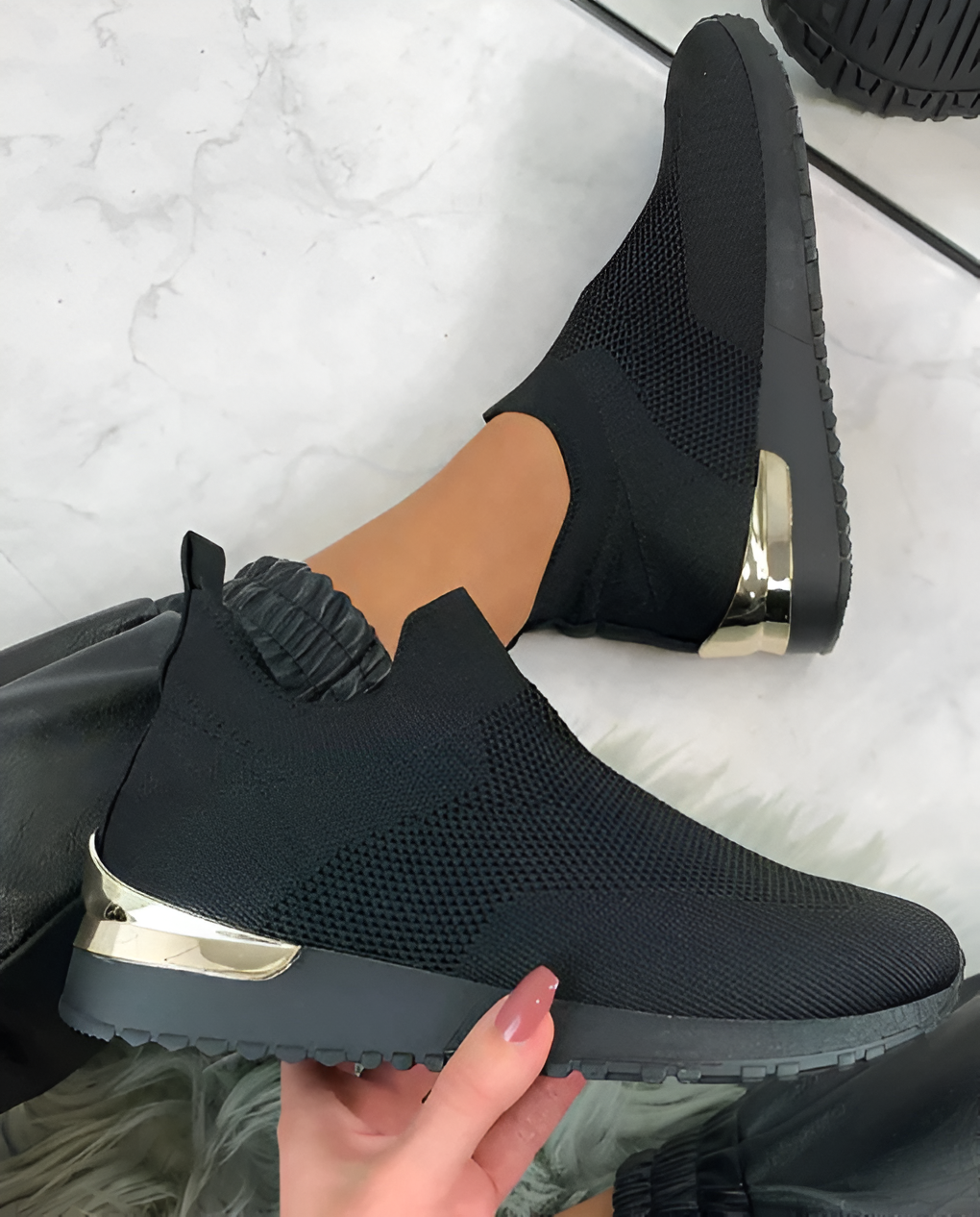 GR | Classic and comfortable winter sneakers