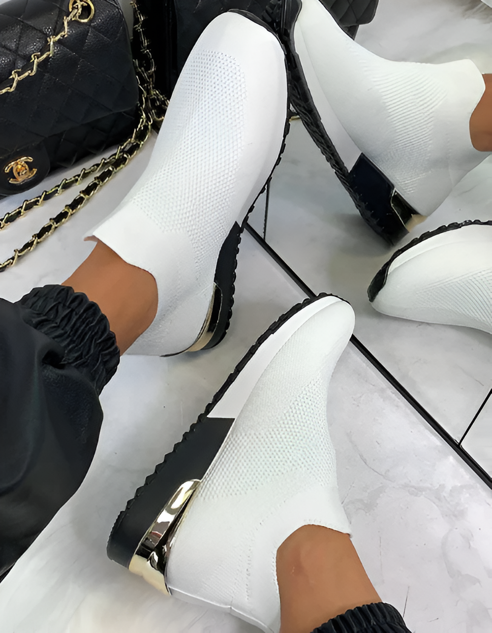 GR | Classic and comfortable winter sneakers