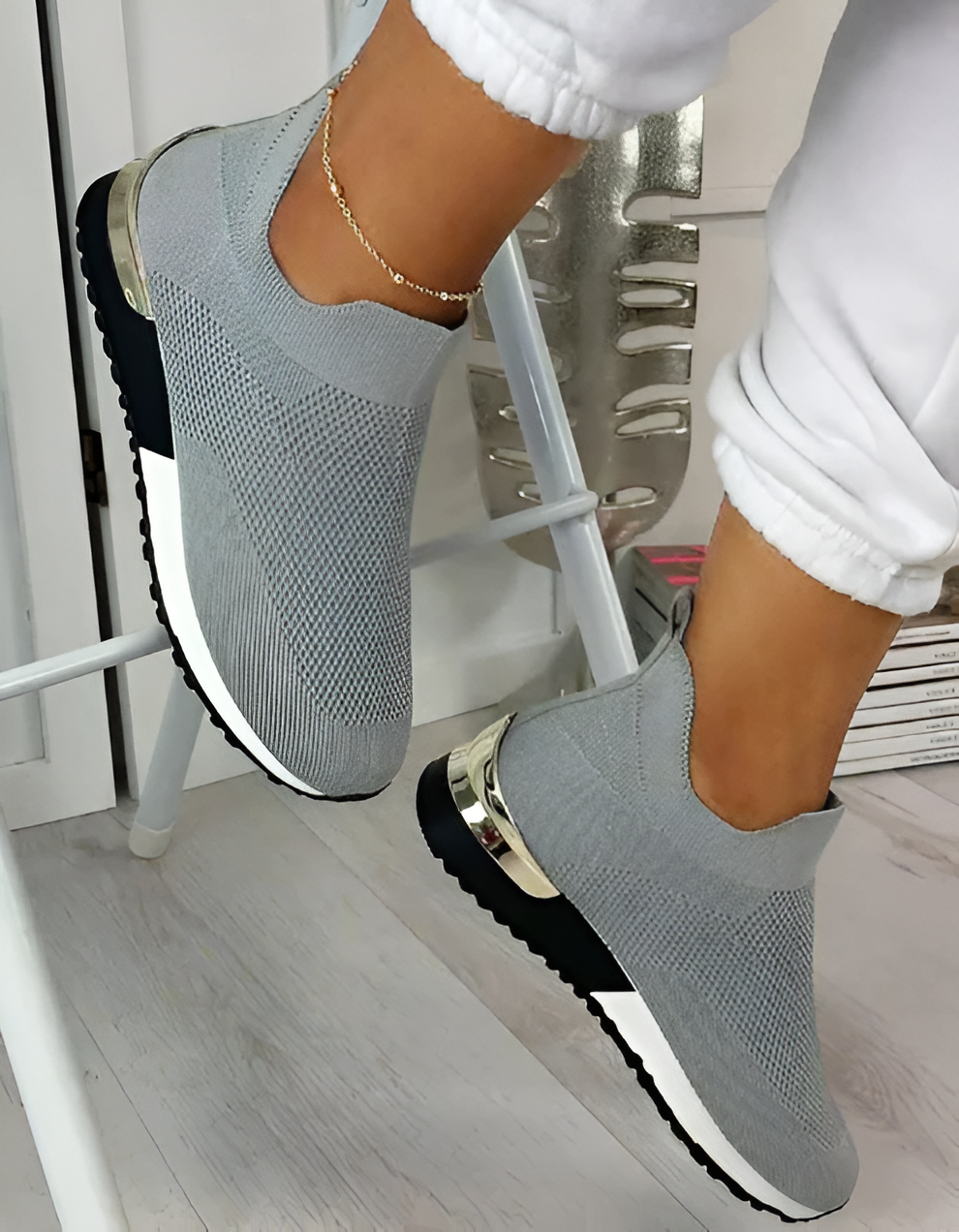 GR | Classic and comfortable winter sneakers