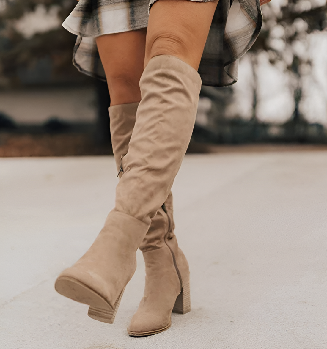 GR | Comfortable and casual winter boots